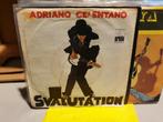 Adriano Celentano - Svalutation (x), Cd's en Dvd's, Vinyl Singles, Ophalen of Verzenden, Pop