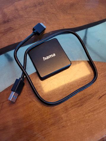 Hama Kaartlezer CF & SD beschikbaar voor biedingen