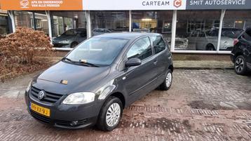 Volkswagen Fox 1.4 Trendline (bj 2008) beschikbaar voor biedingen