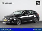 Lexus CT 200h Business Line Pro | Navigatie | Camera | LM ve, 12 maanden, 4 cilinders, Zwart, Origineel Nederlands