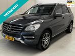 Mercedes-Benz M-klasse 350 / AMG 19" / Pano / Luchtvering /, Automaat, Euro 5, Gebruikt, Zwart