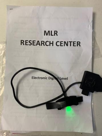 Balistae Digi led level geweer beschikbaar voor biedingen