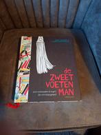 De zweetvoetenman Annet Huizing, Ophalen of Verzenden, Zo goed als nieuw