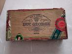 Vintage Duc George Sigarendoos, Verzamelen, Ophalen, Gebruikt