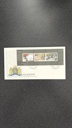 FDC - Filacento 100 jaar georganiseerde filatelie 1884-1984, Ophalen of Verzenden, Onbeschreven, Nederland
