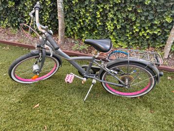 Btwin Meisjesfiets 20 inch beschikbaar voor biedingen