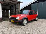 Renault 5 1.4 GT Turbo 1988 Rood, Voorwielaandrijving, 4 cilinders, 414 kg, Handgeschakeld