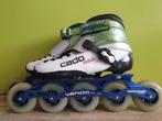 Mooie Cado Motus Comp groen skeelers maat 40,5 hoge schoenen, Overige merken, Ophalen of Verzenden, Zo goed als nieuw, Inline skates 4 wielen