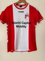 Mooi voetbal shirt FC Emmen maat 164, Maat XS of kleiner, Ophalen of Verzenden, Zo goed als nieuw, Shirt