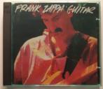 Frank Zappa Guitar 2 CD's, Ophalen of Verzenden, Zo goed als nieuw, Progressive
