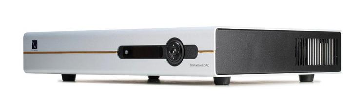 PS Audio Stellar Gold DAC: Demo met garantie, Audio, Tv en Foto, Converters, Zo goed als nieuw, Ophalen of Verzenden