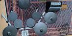 X-Drumset  DD400 MET Amplifier, Muziek en Instrumenten, Drumstellen en Slagwerk, Ophalen, Zo goed als nieuw, Overige merken, Elektronisch