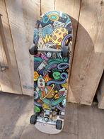 Skateboard 80 cm, Sport en Fitness, Skateboarden, Ophalen, Gebruikt, Skateboard