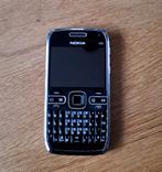 Nokia E72 - Klassieker met toetsenbord!, Telecommunicatie, Mobiele telefoons | Nokia, Gebruikt, Zwart, Fysiek toetsenbord, 3 tot 6 megapixel