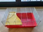 Kooi: hamster, rat, muis, gerbil, Dieren en Toebehoren, Kooi, Gebruikt, Hamster, 75 tot 110 cm