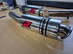 Dominator uitlaatdempers Aprilia RSV1000R 2004-2009, Ophalen of Verzenden, Motrana.eu, Dominator, Aprilia