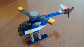 KORTING! - Lego Creator 5864 - Helicopter beschikbaar voor biedingen