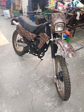 Suzuki tsx 70cc  beschikbaar voor biedingen