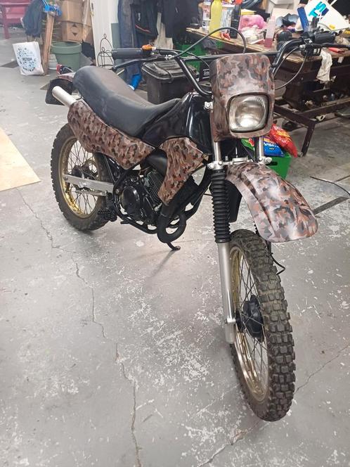 Suzuki tsx 70cc, Fietsen en Brommers, Brommeronderdelen | Algemeen, Ophalen