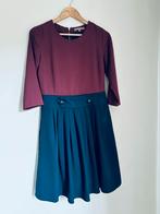 Prachtige jurk Mint & Berry draagmaat S/M, Mint & Berry, Ophalen of Verzenden, Zo goed als nieuw, Maat 38/40 (M)