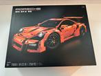 Porsche 911 GT3 RS - T19050, Kinderen en Baby's, Speelgoed | Duplo en Lego, Nieuw, Complete set, Ophalen of Verzenden
