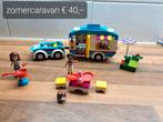 Lego Friends  caravan, Zo goed als nieuw, Ophalen