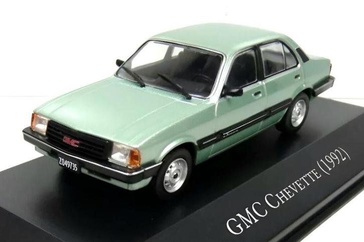 GMC Chevette 1992, Hobby en Vrije tijd, Modelauto's | 1:43, Nieuw, Auto, Overige merken, Ophalen of Verzenden