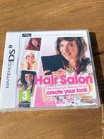 Nintendo DS Hair Salon - Nieuw & Verzegeld!, Spelcomputers en Games, Games | Nintendo DS, 1 speler, Nieuw, Ophalen of Verzenden