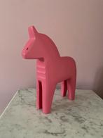 Roze Dala Paard van IKEA - Decoratief!, Ophalen of Verzenden