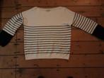 Esprit damestrui. Hagelwit met streep. XL, Ophalen of Verzenden, Zo goed als nieuw, Maat 46/48 (XL) of groter, Blauw