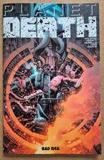 Planet Death #1 (Of 4) Cover A Tomas Giorello 2025 Deluxe NM, Eén comic, Amerika, Nieuw, Ophalen of Verzenden