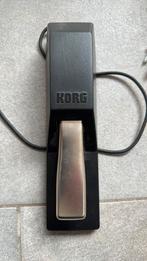 Korg DS-1H pedaal ruilen voor Roland DP-10, Muziek en Instrumenten, Ophalen, Zo goed als nieuw