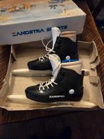 Zandstra Noren Schaatsen - Maat 41, Ophalen, Noren, Gebruikt, Zandstra