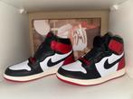 Step Into Sneaker History – Air Jordan 1 High “Black Toe”, Kleding | Heren, Nike, Nieuw, Ophalen of Verzenden, Sportschoenen