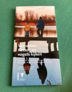 Wandelen fietsen en vogels kijken, Ophalen of Verzenden, Gelezen, Vogels