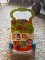 VTech Baby Walker - Leerzaam Loopwagentje, Kinderen en Baby's, Ophalen of Verzenden, Zo goed als nieuw, 6 maanden tot 2 jaar