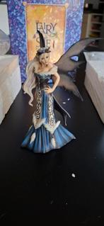 Elfje fairy Amy brown winter queen fairysite fairy site, Ophalen, Nieuw