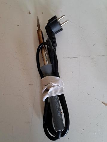 Soldeerbout - Gebruikt beschikbaar voor biedingen