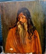 Schilderij, Antiek en Kunst, Kunst | Schilderijen | Klassiek, Ophalen of Verzenden