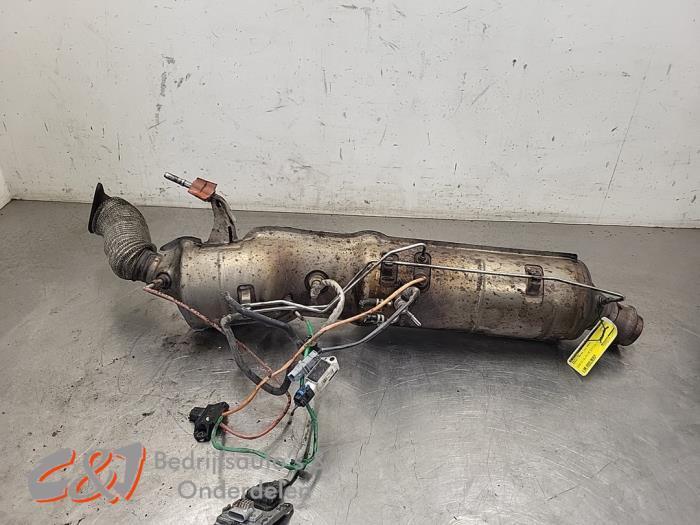 Roetfilter van een Renault Master, Auto-onderdelen, Filters, Renault, Gebruikt, 3 maanden garantie, Ophalen of Verzenden