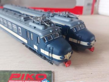 Piko NS mat 54  Benelux Märklin/dig artnr 57320-2 in ovp beschikbaar voor biedingen