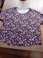 Shirt Bonprix xxl, Zwart, Maat 46/48 (XL) of groter, Ophalen of Verzenden, Zo goed als nieuw