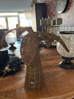 Decoratieve rieten palmboom Riviera Mason, Huis en Inrichting, Ophalen, Zo goed als nieuw