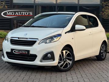 Peugeot 108 1.0 VTi Active TOP! | Cabrio | Automaat | Aircon beschikbaar voor biedingen