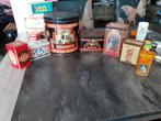 Douwe egberts blikken, Verzamelen, Blikken, Ophalen, Gebruikt, Koffie, Douwe Egberts