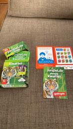 Kwartet, Drie of vier spelers, Ophalen of Verzenden, Zo goed als nieuw, Identity Games