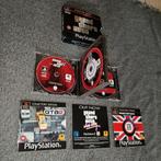 Grand Theft Auto Collectors Edition Compleet!!, Spelcomputers en Games, Games | Sony PlayStation 1, Ophalen of Verzenden