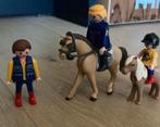 Playmobil Politie paarden set, Kinderen en Baby's, Speelgoed | Playmobil, Ophalen of Verzenden, Los playmobil, Zo goed als nieuw