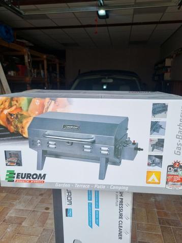 Gas barbecue Eurom bbq