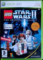 Lego Star Wars II The Original Trilogy, Spelcomputers en Games, Vanaf 3 jaar, Avontuur en Actie, Ophalen of Verzenden, Zo goed als nieuw
